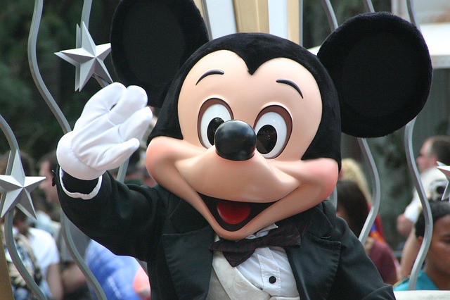 Mickey, Mouse